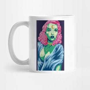 moon witch Mug